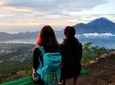 Bali Trekking : Mount Batur Trekking & Natural Hot Spring 