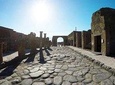 PRIVATE Mt VESUVIUS AND POMPEII - lunch and wine farm experience 