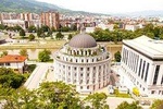 Sightseeing Walking Tour in Skopje