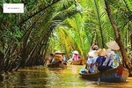 Visit Mekong Delta River 01 Day Trip | Deluxe Maximum 10 Guests Group
