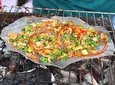 Scooter tour and street food around Buon Ma Thuot city.