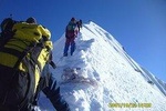 Island Peak Climbing 6160 meters for 21 Days 