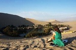 ICA! Buggy + Sandboard + HUACACHINA