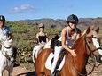 The Best Horse Riding Experience in Gran Canaria (2 hours)