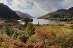 Highlands, Glencoe and Glenfinnan Viaduct Private Day Tour from Edinburgh