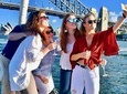 Lunchtime Sailing Cruise on Sydney Harbour