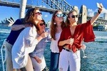 Lunchtime Sailing Cruise on Sydney Harbour