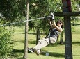 Zipline Adventure through Tuscawilla Park