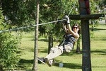 Zipline Adventure through Tuscawilla Park