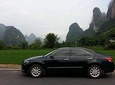 Xingping hotel to Guilin Liangjiang International Airport (KWL)