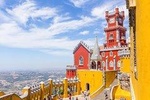 Tour-Sintra/Queluz&Atlantic Coast-Tickets Included/NoQueue PrivateExperience(8h)