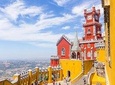 Tour of Sintra/Queluz & Atlantic Coast - Premium Tailor-Made Experience(8h)