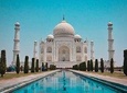 Full Day Taj Mahal And Agra Tour From Delhi By Express Train