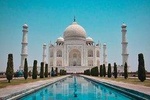 Full Day Taj Mahal And Agra Tour From Delhi By Express Train