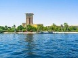 Aswan Botanical Garden and Felucca ride
