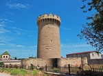 Visit Round Tower (Mardakan), Azerbaijan