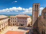 Visit Montepulciano Cathedral & Piazza Grande, Montepulciano, Italy