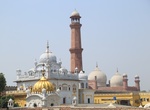 See Gurdwara Dera Sahib, Lahore, Pakistan