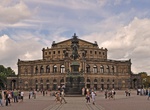 Visit Semperoper, Dresden, Germany