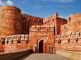 Tajmahal & Agra fort tours ( Half Day AGRA Tours )