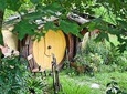 PRIVATE TOUR OF LORD OF RINGS MOVIE SET " HOBBITON "