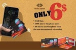 10-Day High-speed 3G/4G Sim Card delivery in Ho Chi Minh City/Airport