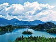Best of SLOVENIA - Bled + Postojna + Ljubljana - Private day tour from Zagreb
