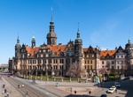 Visit Dresden Castle, Dresden, Germany