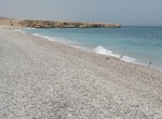 Visit Pebbles Beach, Tiwi, Oman