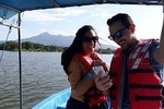 Boat ride + colonial city tour at Granada