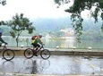 Mountain metropolis cycling excursion and historical tour – Kandy