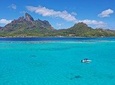 Bora Bora: Luxury Private Half Day Snorkeling Tour