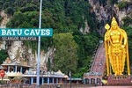 Fireflies Tour and Batu Cave Visit with Boat Ride and Seafood Dinner