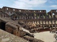 Colosseum, Roman forum and Palatine hill private tour with arena floor entrance