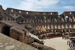Colosseum, Roman forum and Palatine hill private tour with arena floor entrance