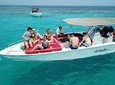 Private Boat Tour Full Day To Rosario Isaldas, Cholon cove , Baru 