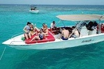 Private Boat Tour Full Day To Rosario Isaldas, Cholon cove , Baru 