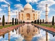 Private Tour to Agra from Delhi, Including Taj Mahal, Agra Fort & Mehtab Bagh