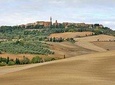 Tuscany Countryside Tour, Pienza & Montepulciano