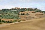 Tuscany Countryside Tour, Pienza & Montepulciano
