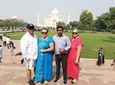 From Delhi - Sunrise Taj Mahal trip With cooking classes in Agra (private car )