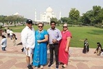 From Delhi - Sunrise Taj Mahal trip With cooking classes in Agra (private car )