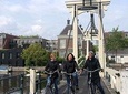 Private Amsterdam Bike Tour with a local guide (also for families)