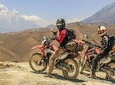 World Highest Lake Motor Bike Tour in Nepal