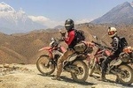 World Highest Lake Motor Bike Tour in Nepal