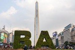 Buenos Aires Sightseeing Tour - International Airport (EZE) to Cruise Terminal