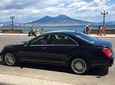 Rome to Sorrento car service, car service from Rome to Sorrento