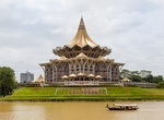 See Sarawak State Legislative Assembly Building, Kuching, Malaysia