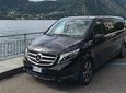 Pompei and Sorrento city sightseeing from Naples by luxury Mercedes van