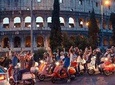 Vespa Vintage Tour